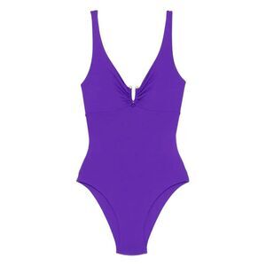 Fisico Women One-Piece Swimsuit With A U-Shaped Buckle